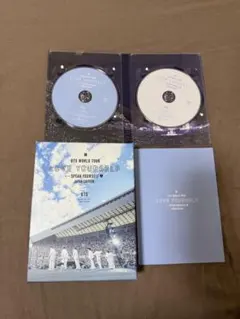 BTS WORLD TOUR LOVE YOURSELF 大阪公演
