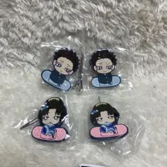 鬼滅の刃　キャラばんちょうこうヘアクリップ 壱　狛治 恋雪