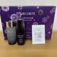 コスメデコルテ　サンプル2点セット　リペアセラム12ml ローション30ml