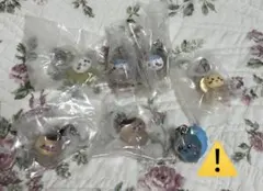 ちいかわ めじるしアクセサリー ガチャガチャ カプセルトイ