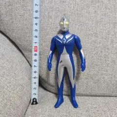 ウルトラマンコスモス ルナモード ソフビ