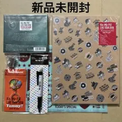 【未開封】「君を大好きだ」、Yummy‼︎ グッズセット