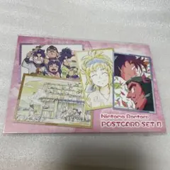 忍たま乱太郎　ポストカードBセット C89