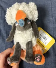 トリミアン　ダイアカット　ぬいぐるみ　ポケモンセンター