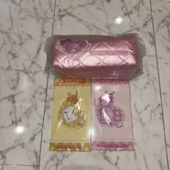 サンリオ　一番くじ　3点セット