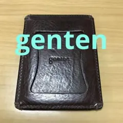 2026年最新】genten 名刺入れの人気アイテム - メルカリ