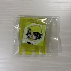 伊波ライ ととのうにじさんじ 銭湯錠風キーホルダー