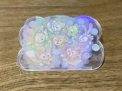 ダッフィー&フレンズ カラフルハピネス