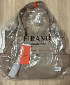 【新品未使用】FIRANO バッグ