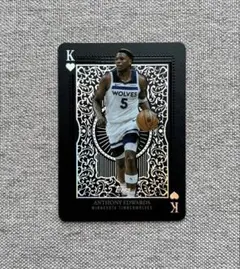 2025-26 Topps Anthony Edwards All Kings