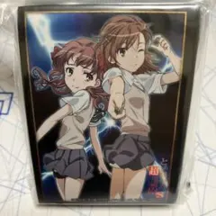 2025年最新】御坂美琴スリーブの人気アイテム - メルカリ