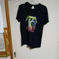 Metallica Justice for All Tシャツ Mサイズのサムネイル