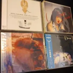 中森明菜 CDアルバム 6枚セット - メルカリ