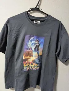バック・トゥ・ザ・フューチャー Tシャツ　アメリカンホリック