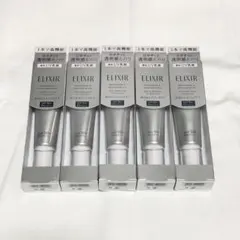 エリクシール ブライトニング デーケアレボリューション WT+ 5本セット