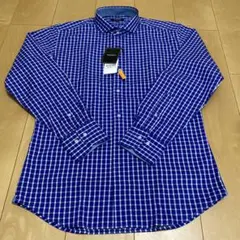 【新品未使用タグ付き】Mitsumine ワイシャツ　カッターシャツLサイズ