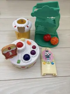 こどもちゃれんじ　ベビー　知育玩具セット