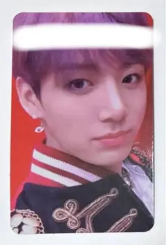 BTSジョングクトレカ