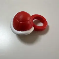 ガチャガチャ スーパーマリオ ファッションリングコレクション