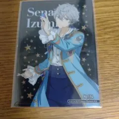 あんさんぶるスターズ　クリアカードコレクション4　No.194 　瀬名泉