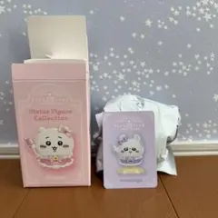 まじかるちいかわ　GPSBOX スタチューフィギュアコレクション　モモンガ