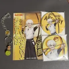 Dr.stone くじ引き堂 アクスタ 非売品 特典 ポストカード 羽京 - メルカリ
