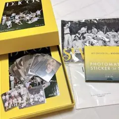 D'ICON SEVENTEEN フォトマティックステッカーセット D'ICON SEVENTEEN フォトマティックステッカーセット - メルカリ