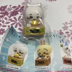 いっしょにがんばろ！　 ダンボールウォッチ2  ちいかわ(労働)