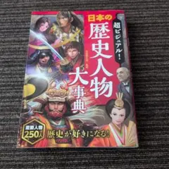 日本の歴史人物大辞典