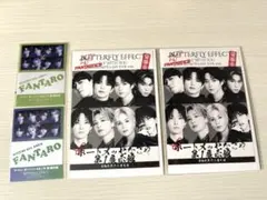 FANTASTICS　御楽印2枚セット 特典 ポートメッセなごや