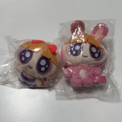 パワーパフガールズ カプセルトイ