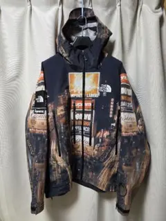 Supreme マウンテンパーカー THE NORTH FACEコラボ