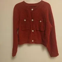 ゴールドボタン