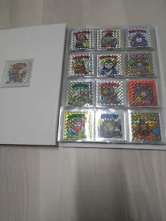 旧ビックリマンシール　Collectors　Album付きATLV様専用