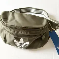 新品アディダスadidasウエストバッグウエストポーチボディバッグアディカラー