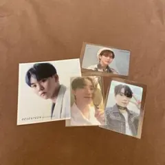 seventeen スングァン　トレカセット