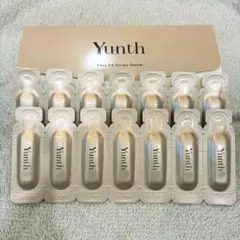 Yunth Pure VA Derma Serum 1g×28包 - メルカリ