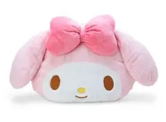 sanrio マイメロディーフェイス型クッションM