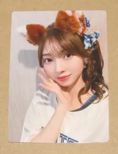 超ときめき♡宣伝部 辻野かなみ 日本ハムファイターズ ユニフォーム