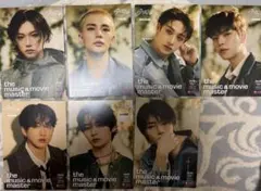 stray kids スキズ Hollow HMV フライヤー7枚セット