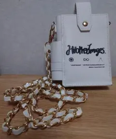 UVERworld TAKUYA∞ htctoxHOI Chain Pouch - メルカリ