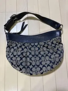 COACH シグネチャー ショルダーバッグ Y2K アーカイブarchive