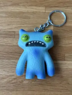 FUGGLER ファグラー キーホルダー ブルー⭐︎新品
