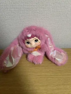 Wakuku • FOX&BUNNY • sweet Heart ピンク