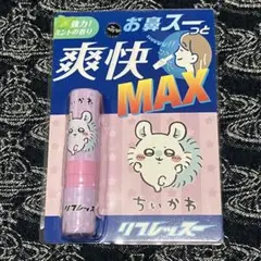 ちいかわ モモンガ リフレッスー
