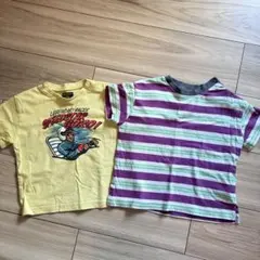 【美品】マーキーズ 半袖Tシャツ 90 95