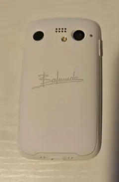 07 BALMUDA Phone ブラック SIMフリー 極美品 BT100% - メルカリ