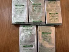 チェキ フィルム intax mini