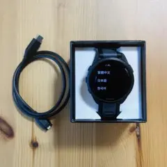 GARMIN Forerunner 165 Music フルセット