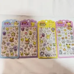 【正規品】 キャンディーボンボン　ポケモン　ポケピース　韓国限定
